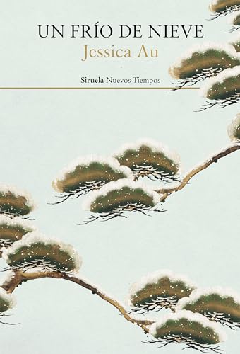 Libro UN FRIO DE NIEVE de AU JESSICA en Colombia, literatura
