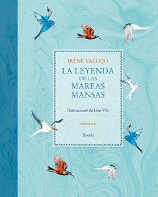 Libro La Leyenda De Las Mareas Mansas