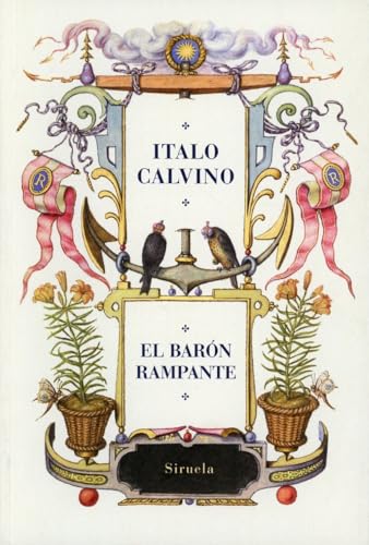 Libro EL BARON RAMPANTE de CALVINO ITALO en Colombia, literatura
