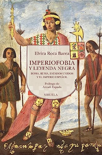 Libro IMPERIOFOBIA Y LEYENDA NEGRAEDAMPY REVCARTONE de ROCA BAREA ELVIRA en Colombia, historia