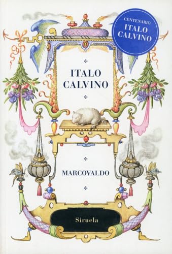 Libro MARCOVALDO de CALVINO ITALO en Colombia, literatura