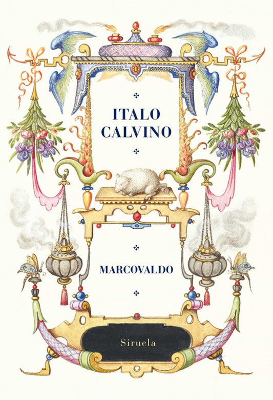 Libro MARCOVALDO de CALVINO ITALO en Colombia, literatura