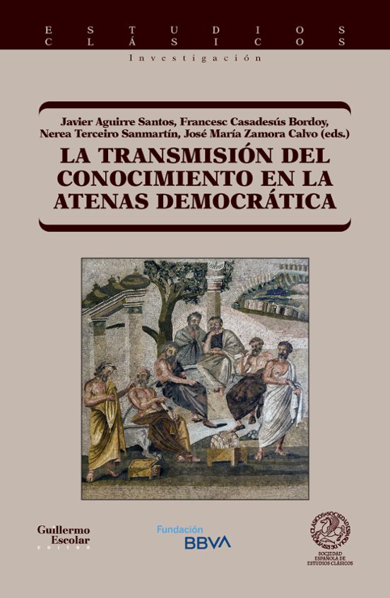 Libro La Transmision Del Conocimiento En La At