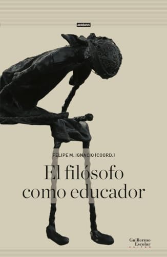 Libro El Filosofo Como Educador