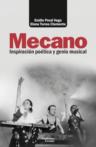 Libro Mecano Inspiracion Poetica Y Genio Musuc