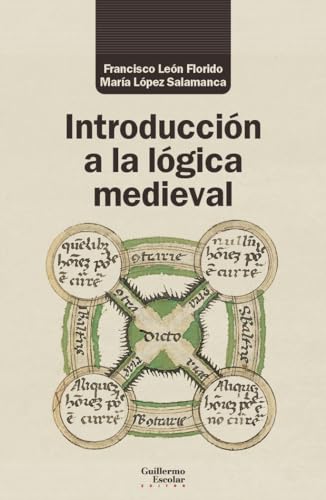 Libro Introduccion A La Logica Medieval