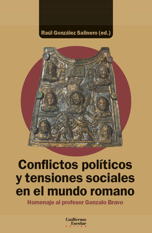 Libro CONFLICTOS POLITICOS Y TENSIONES SOCIALES EN EL MUNDO ROMANO de GONZALEZ SALINERO RAUL en Colombia, historia