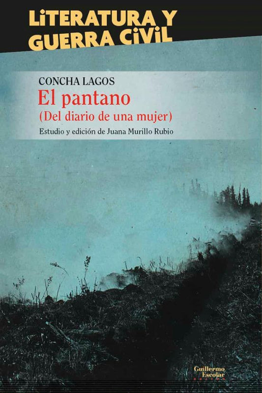 Libro EL PANTANO (DEL DIARIO DE UNA MUJER) de LAGOS CONCHA en Colombia, literatura