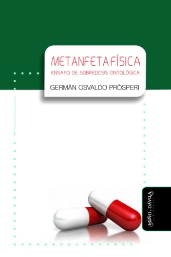 Libro Metanfetafisica Ensayo De Sobredosis Ont