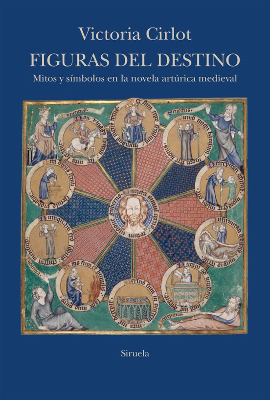 Libro FIGURAS DEL DESTINO MITOS Y SIMBOLOS EN LA NOVELA ARTURICA MEDIEVAL de CIRLOT VICTORIA en Colombia, ensayo