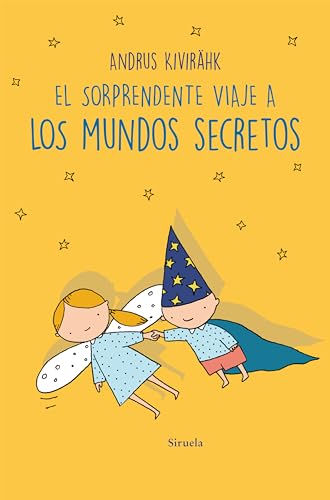 Libro EL SORPRENDENTE VIAJE A LOS MUNDOS SECRETO de KIVIRAHK ANDRUS en Colombia, juvenil