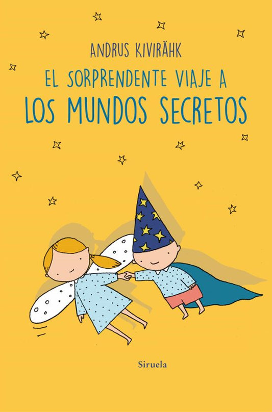 Libro El Sorprendente Viaje A Los Mundos Secreto