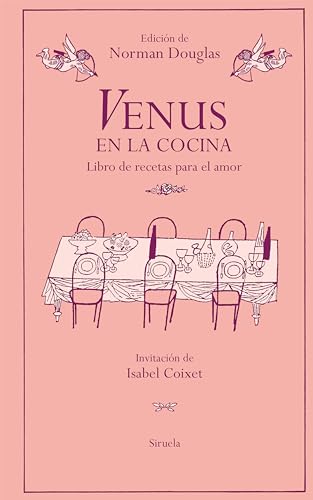 Libro VENUS EN LA COCINA LIBRO DE RECETAS PARA EL AMOR de DOUGLAS NORMAN en Colombia, cocina