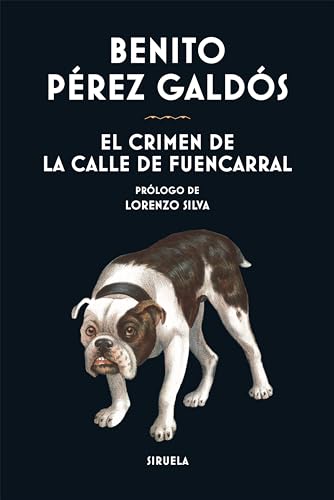 Libro EL CRIMEN DE LA CALLE DE FUENCARRAL de PEREZ GALDOS BENITO en Colombia, literatura