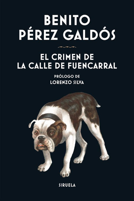 Libro EL CRIMEN DE LA CALLE DE FUENCARRAL de PEREZ GALDOS BENITO en Colombia, literatura