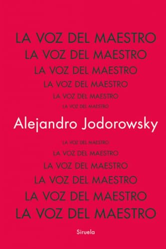 Libro LA VOZ DEL MAESTRO de JODOROWSKY ALEJANDRO en Colombia, psicologia