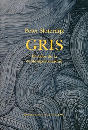 Libro GRIS EL COLOR DE LA CONTEMPORANEIDAD de SLOTERDIJK PETER en Colombia, filosofia