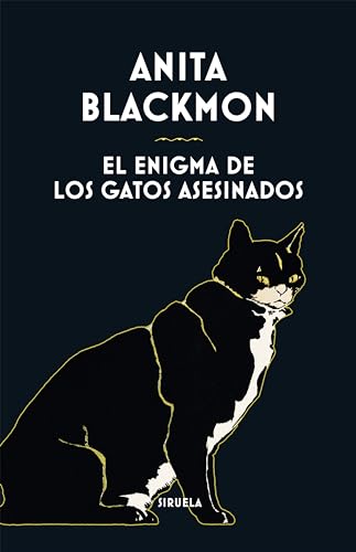 Libro EL ENIGMA DE LOS GATOS ASESINADOS de BLACKMON ANITA en Colombia, literatura
