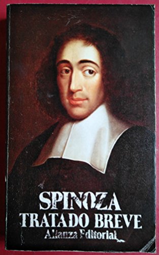 Libro TRATADO BREVE de SPINOZA en Colombia, filosofia
