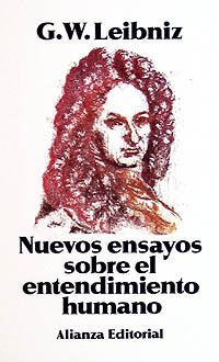 Libro NUEVOS ENSAYOS SOBRE EL ENTENDIMIENTO HU de LEIBNIZ G.W en Colombia, filosofia