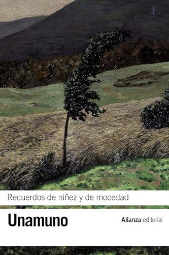 Libro RECUERDOS DE NIÑEZ Y DE MOCEDAD de DE UNAMUNO MIGUEL en Colombia, literatura