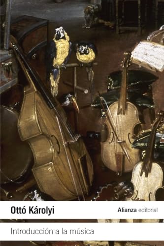 Libro INTRODUCCION A LA MUSICA de HAROLYI OTTO en Colombia, musica libros
