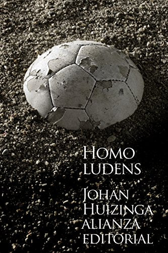 Libro Homo Ludens