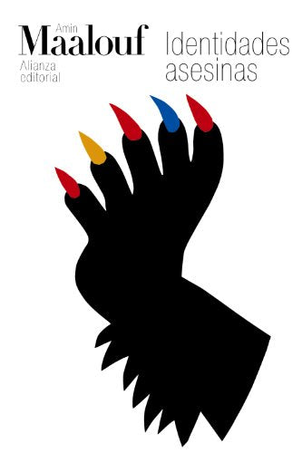 Libro IDENTIDADES ASESINAS de MAALOUF AMIN en Colombia, literatura