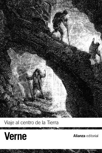 Libro VIAJE AL CENTRO DE LA TIERRA de VERNE JULIO en Colombia, literatura