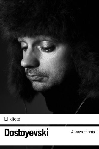Libro EL IDIOTA de DOSTOYEVSKI FIODOR M. en Colombia, literatura