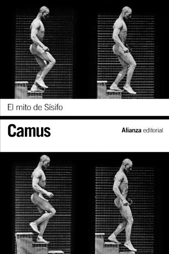 Libro EL MITO DE SISIFO de CAMUS ALBERT en Colombia, literatura