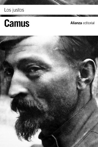 Libro LOS JUSTOS de CAMUS ALBERT en Colombia, literatura