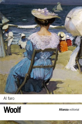 Libro AL FARO de WOOLF VIRGINIA en Colombia, literatura