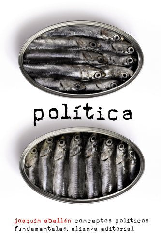 Libro POLITICA de Abellán Joaquín en Colombia, politica