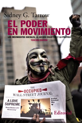 Libro EL PODER EN MOVIMIENTO: LOS MOVIMIENTOS SOCIALES LA ACC ION COLECTIVA Y LA POLITICA de TARROW SIDNEY en Colombia, politica