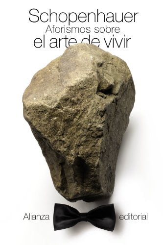 Libro AFORISMOS SOBRE EL ARTE DE VIVIR de SCHOPENHAUER ARTHUR en Colombia, filosofia