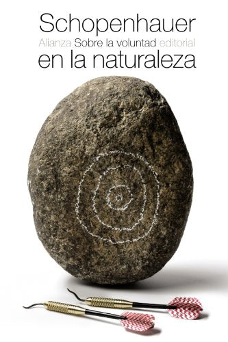 Libro SOBRE LA VOLUNTAD EN LA NATURALEZA de SCHOPENHAUER ARTHUR en Colombia, filosofia