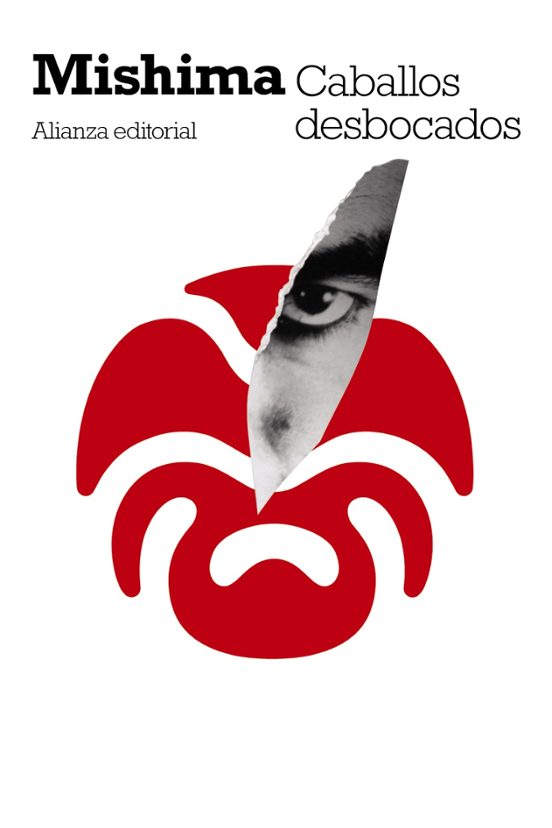 Libro CABALLOS DESBOCADOS de MISHIMA YUKIO en Colombia, literatura