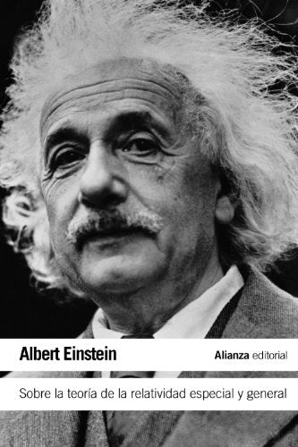 Libro SOBRE LA TEORIA DE LA RELATIVIDAD de EINSTEIN ALBERT en Colombia, ciencia