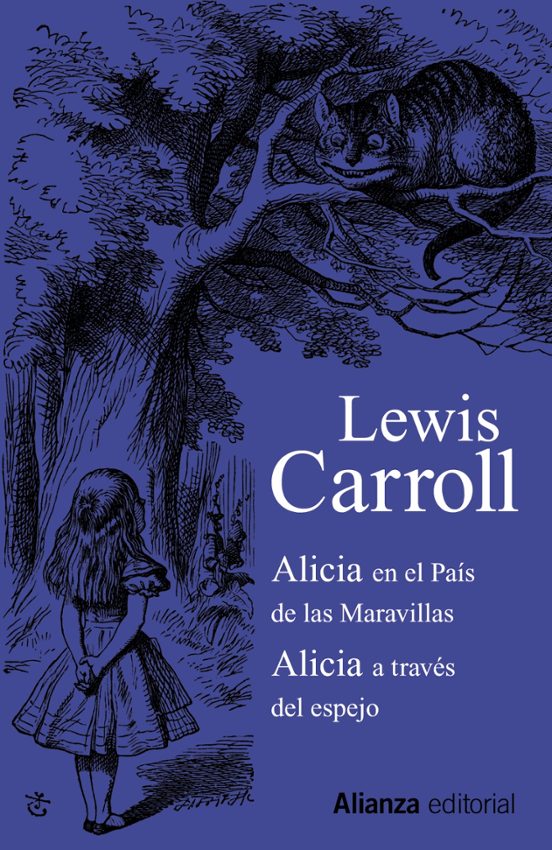 Libro EL LIBRO DE ALICIA (PROV ) de CARROLL LEWIS en Colombia, literatura