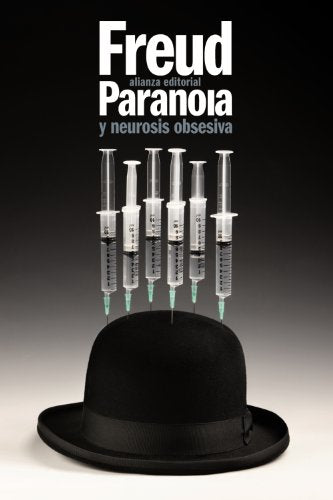 Libro PARANOIA Y NEUROSIS OBSESIVA de FREUD SIGMUND en Colombia, psicoanalisis
