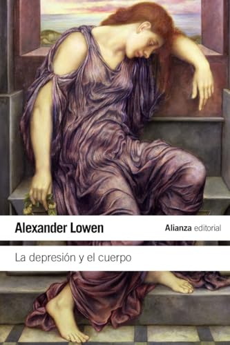 Libro LA DEPRESION Y EL CUERPO de LOWEN ALEXANDER en Colombia, psicologia