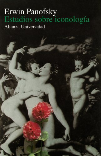 Libro ESTUDIOS SOBRE ICONOLOGIA de Panofsky Erwin en Colombia, arte