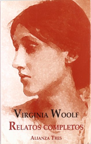 Libro RELATOS COMPLETOS de WOOLF VIRGINIA en Colombia, literatura
