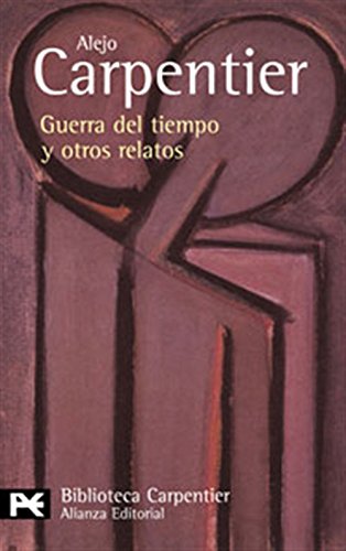 Libro GUERRA DEL TIEMPO Y OTROS RELATOS de CARPENTIER ALEJO en Colombia, literatura