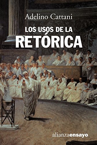 Libro LOS USOS DE LA RETORICA de CATTANI ADELINO en Colombia, lingüística