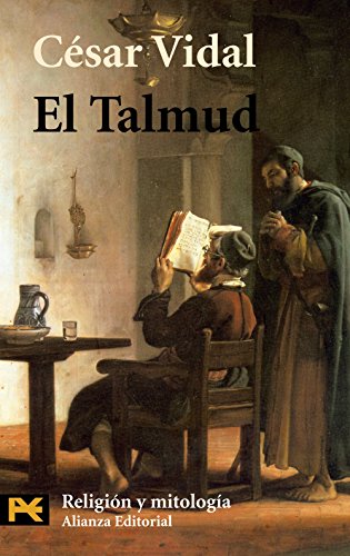 Libro EL TALMUD de VIDAL CESAR en Colombia, esoterismo
