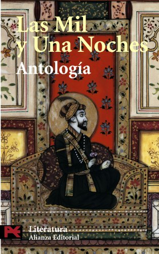 Libro LAS MIL Y UNA NOCHES ANTOLOGIA de ANONIMO en Colombia, literatura
