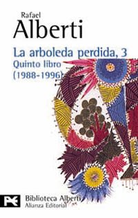 Libro La Arboleda Perdida, 3.