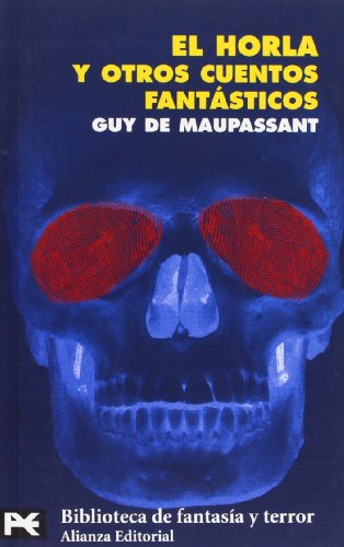 Libro EL HORLA Y OTROS CUENTOS FANTASTICOS de MAUPASSANT GUY DE en Colombia, literatura